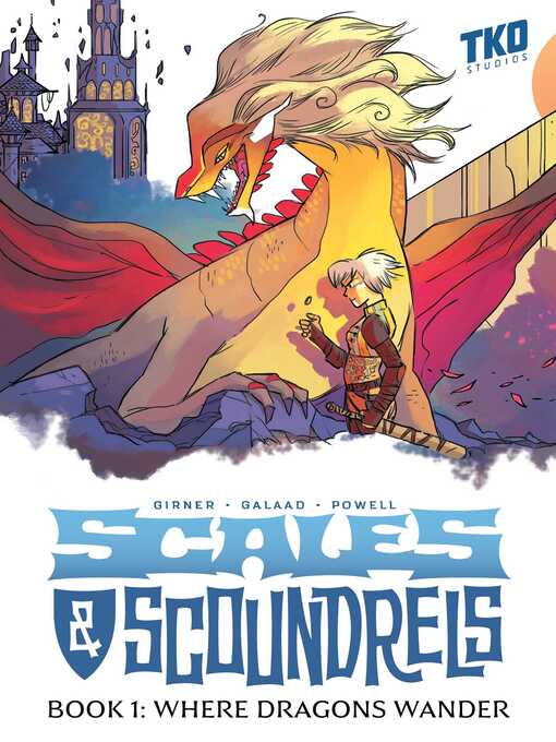 Title details for Scales & Scoundrels, Book 1 by Sebastian Girner - Available